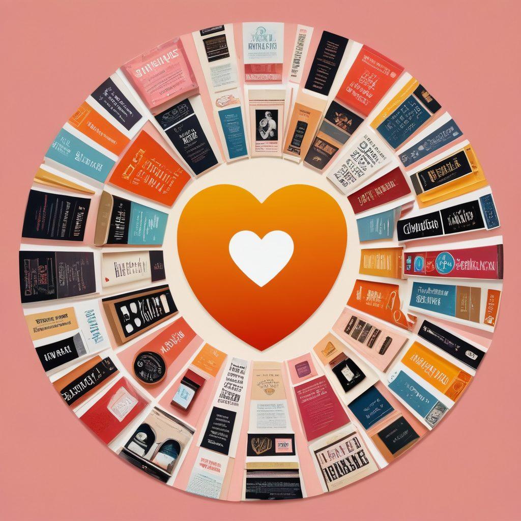 A visually thought-provoking collage featuring a diverse group of adults engaged in conversations about responsible consumption of adult content. Elements include open books, digital screens showcasing various genres, and a balancing scale symbolizing moderation. Surround the scene with soft, muted colors to evoke a sense of maturity and reflection. Incorporate subtle icons of safety and understanding, such as shields or heart symbols, to emphasize the message. super-realistic. vibrant colors.